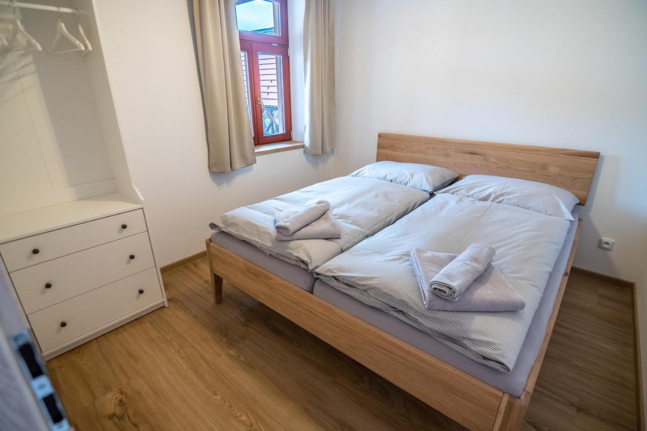 Apartmany Pernek Horní Planá Exteriér fotografie