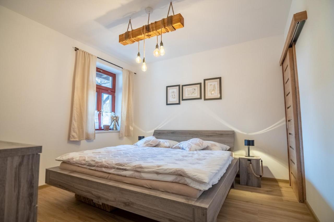 Apartmany Pernek Horní Planá Exteriér fotografie