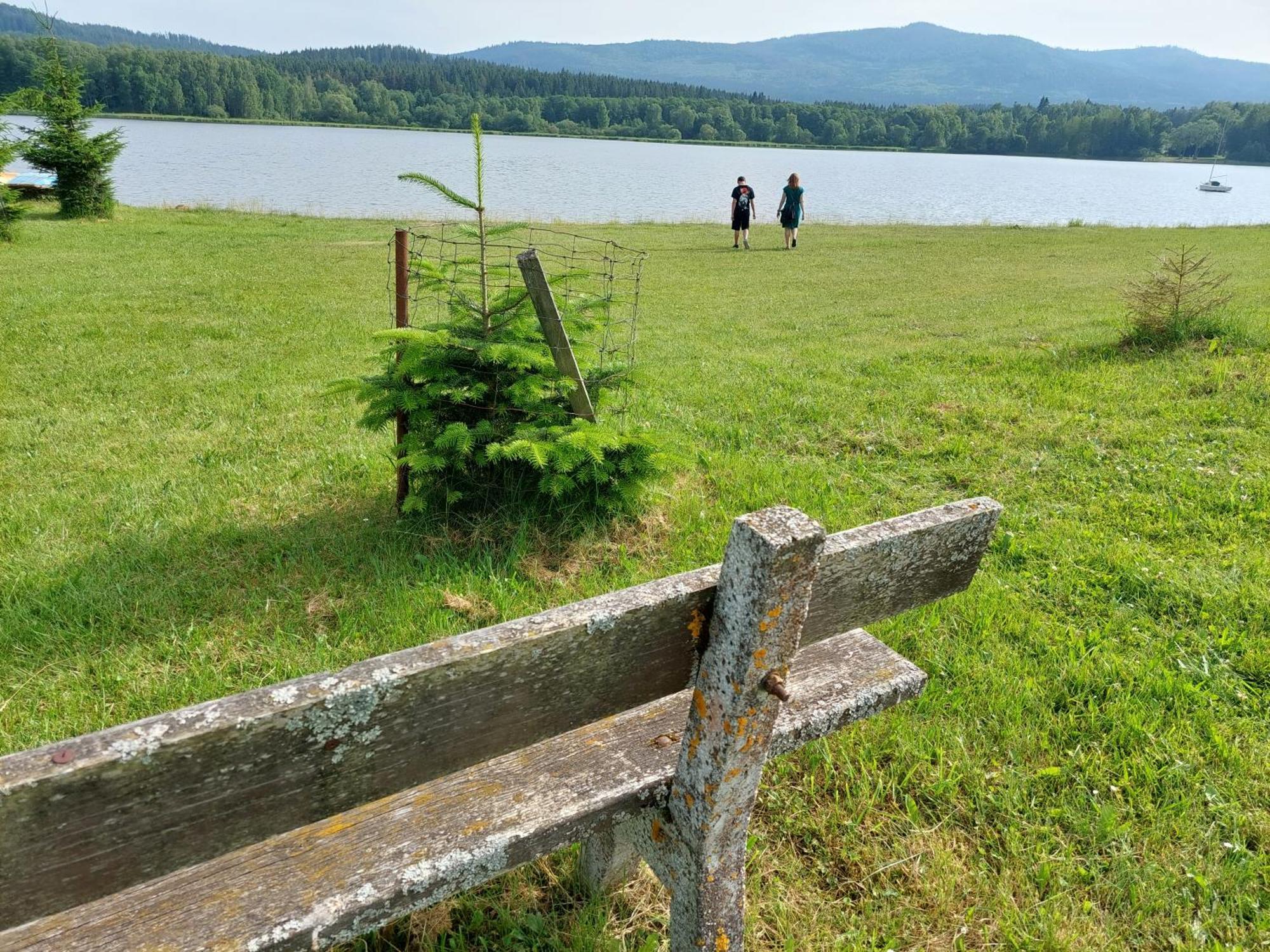 Apartmany Pernek Horní Planá Exteriér fotografie